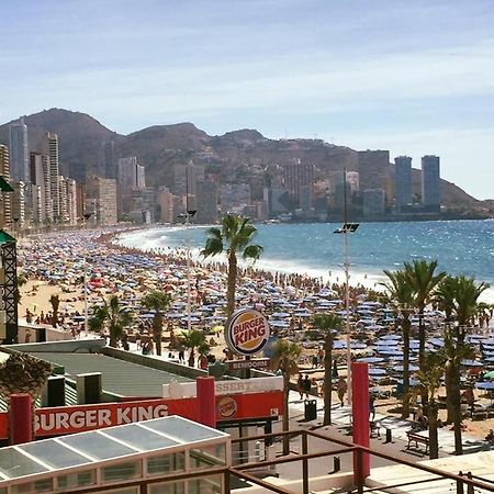 Apartamento La Gavina Benidorm Exterior foto