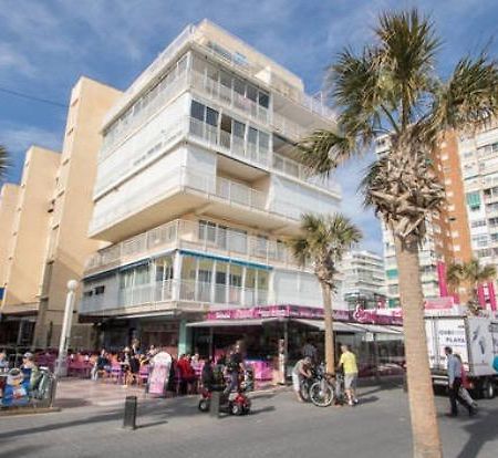 Apartamento La Gavina Benidorm Exterior foto