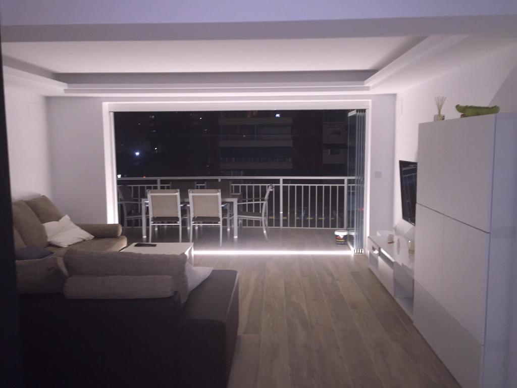 Apartamento La Gavina Benidorm Habitación foto