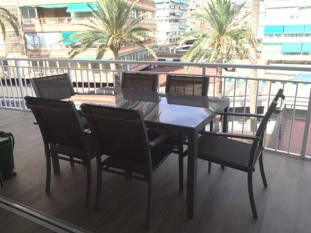 Apartamento La Gavina Benidorm Habitación foto