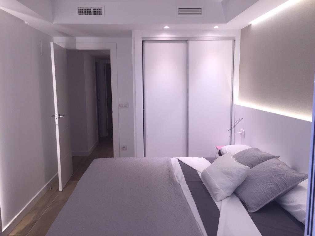 Apartamento La Gavina Benidorm Habitación foto