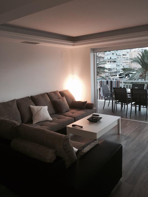 Apartamento La Gavina Benidorm Habitación foto
