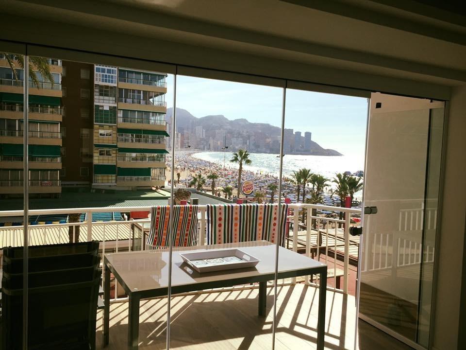 Apartamento La Gavina Benidorm Habitación foto