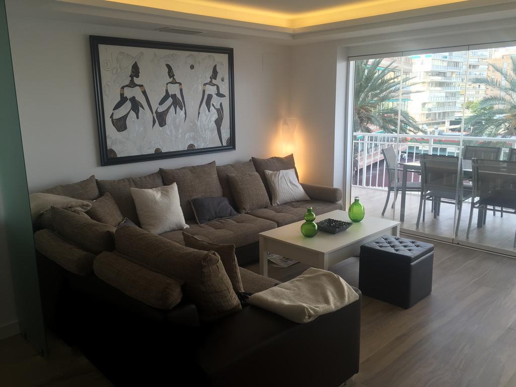 Apartamento La Gavina Benidorm Exterior foto