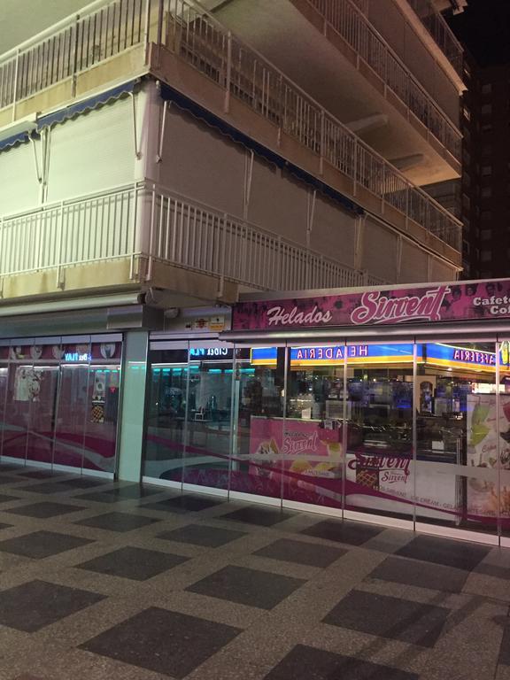 Apartamento La Gavina Benidorm Exterior foto